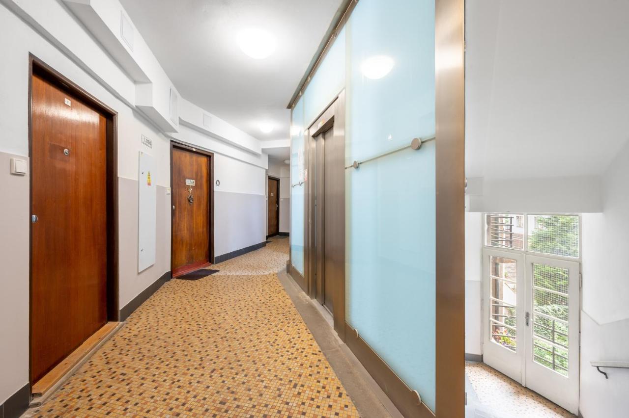 Loong Refresh Old Town Apartment Prague Exterior photo