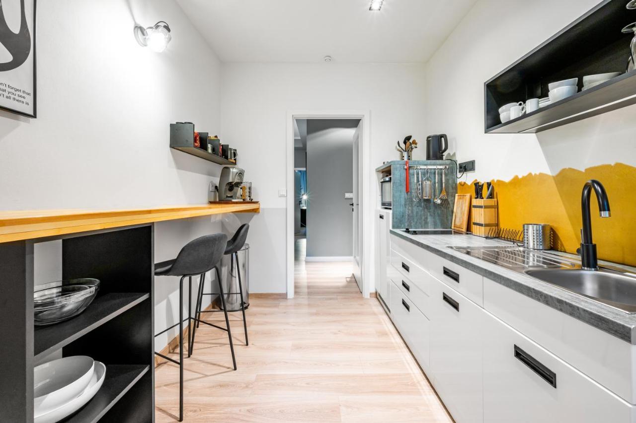 Loong Refresh Old Town Apartment Prague Exterior photo