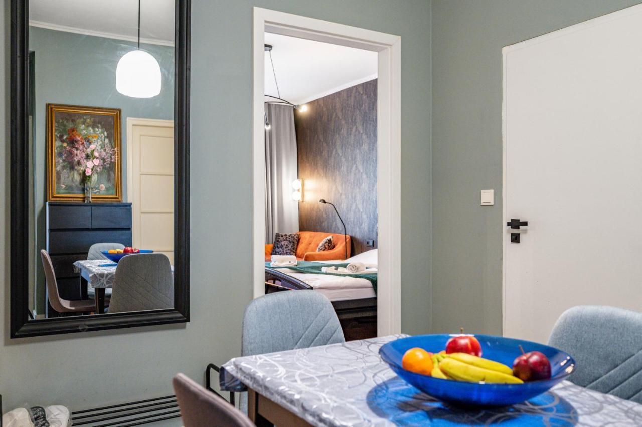 Loong Refresh Old Town Apartment Prague Exterior photo