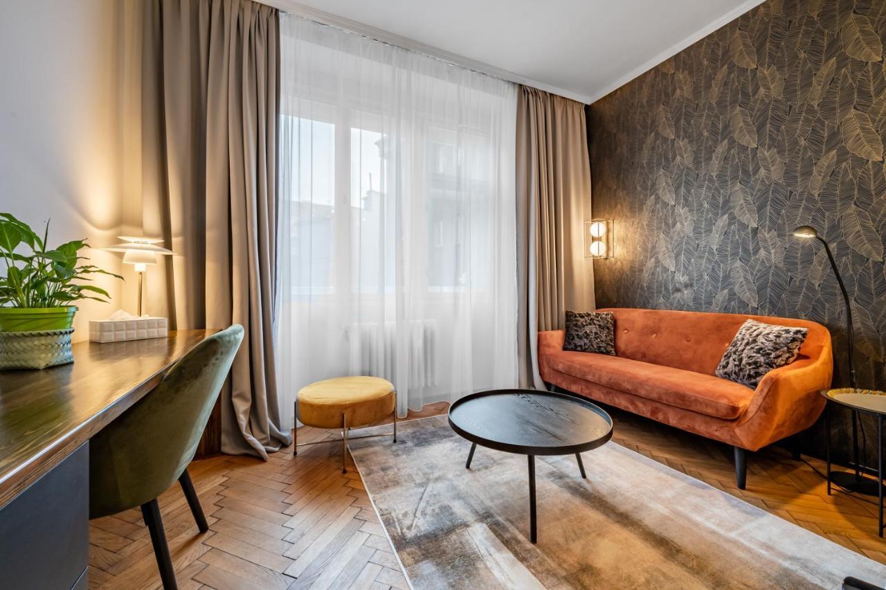 Loong Refresh Old Town Apartment Prague Exterior photo