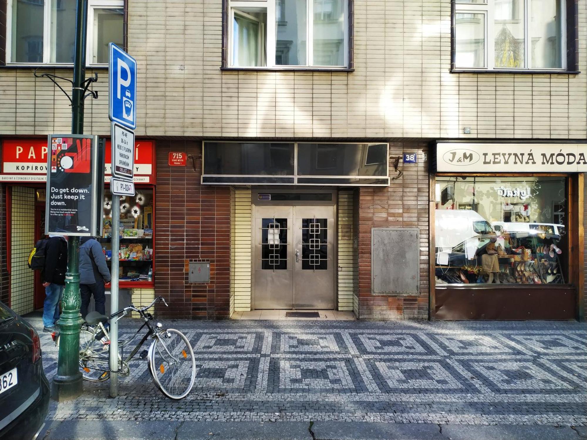 Loong Refresh Old Town Apartment Prague Exterior photo